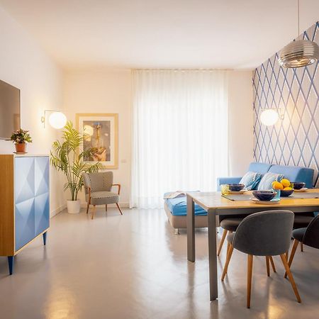 Sorrentovibes - Luxury Design Home & Jacuzzi In Heart Of Sorrento Buitenkant foto