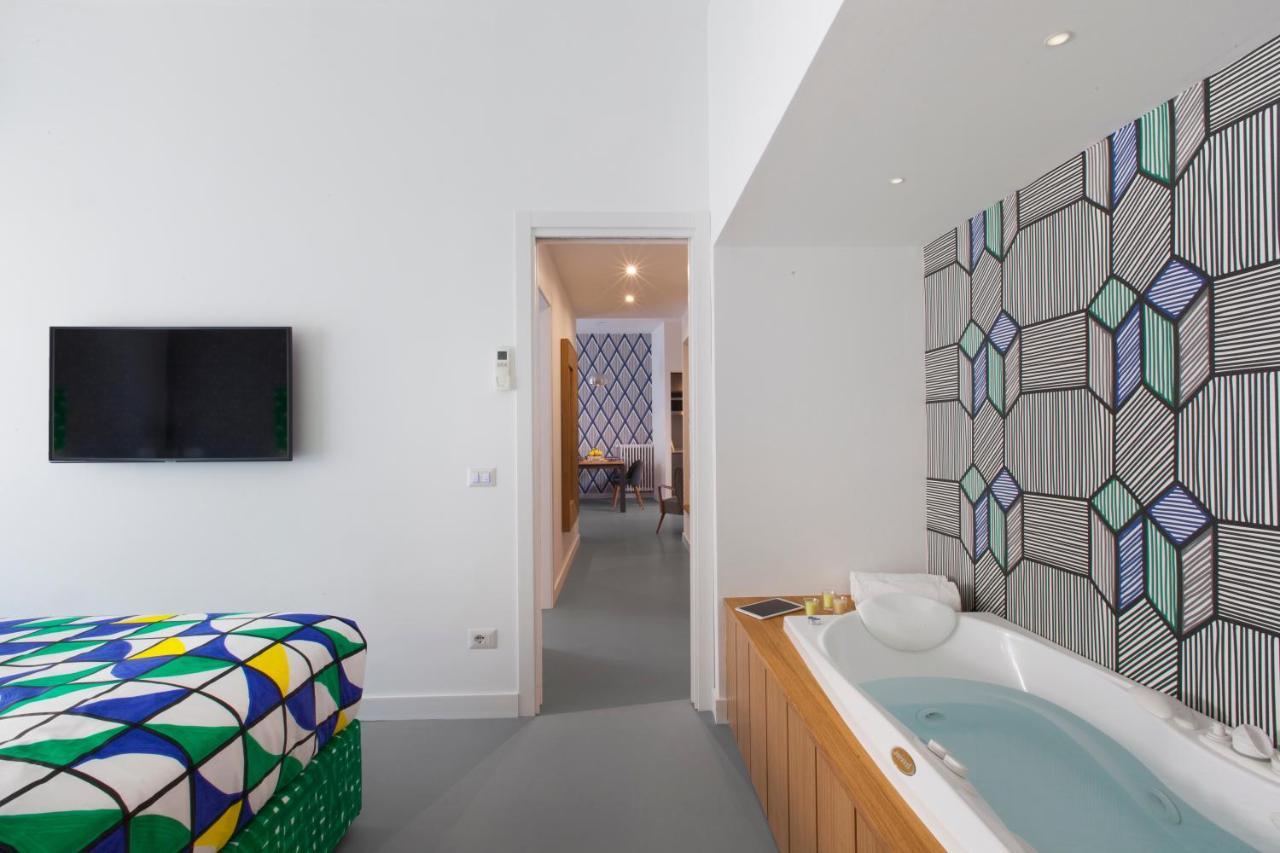 Sorrentovibes - Luxury Design Home & Jacuzzi In Heart Of Sorrento Buitenkant foto