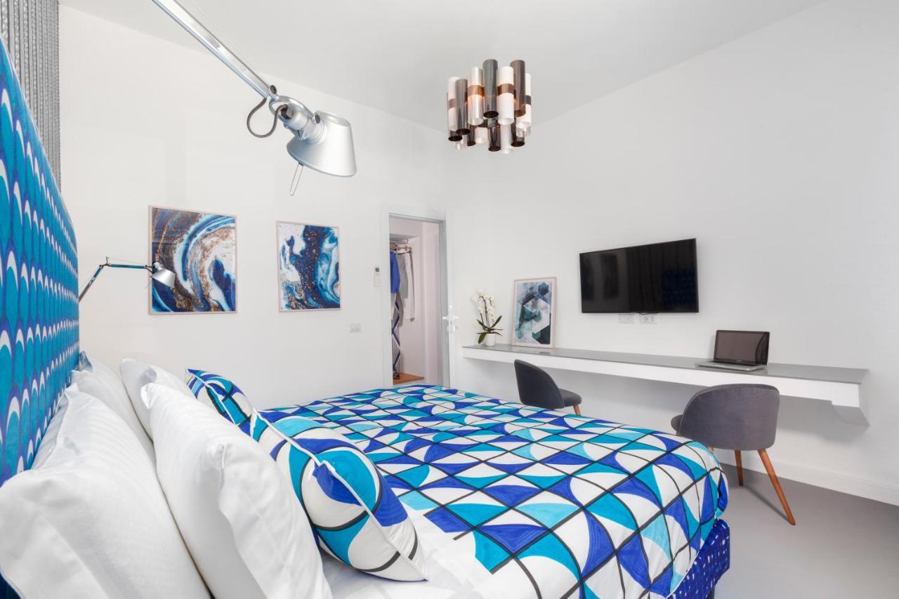 Sorrentovibes - Luxury Design Home & Jacuzzi In Heart Of Sorrento Buitenkant foto
