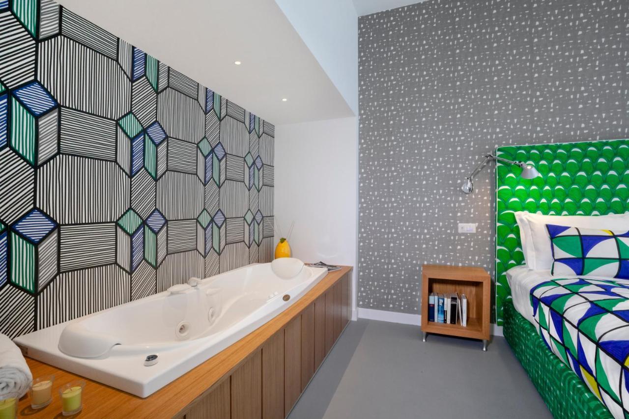 Sorrentovibes - Luxury Design Home & Jacuzzi In Heart Of Sorrento Buitenkant foto