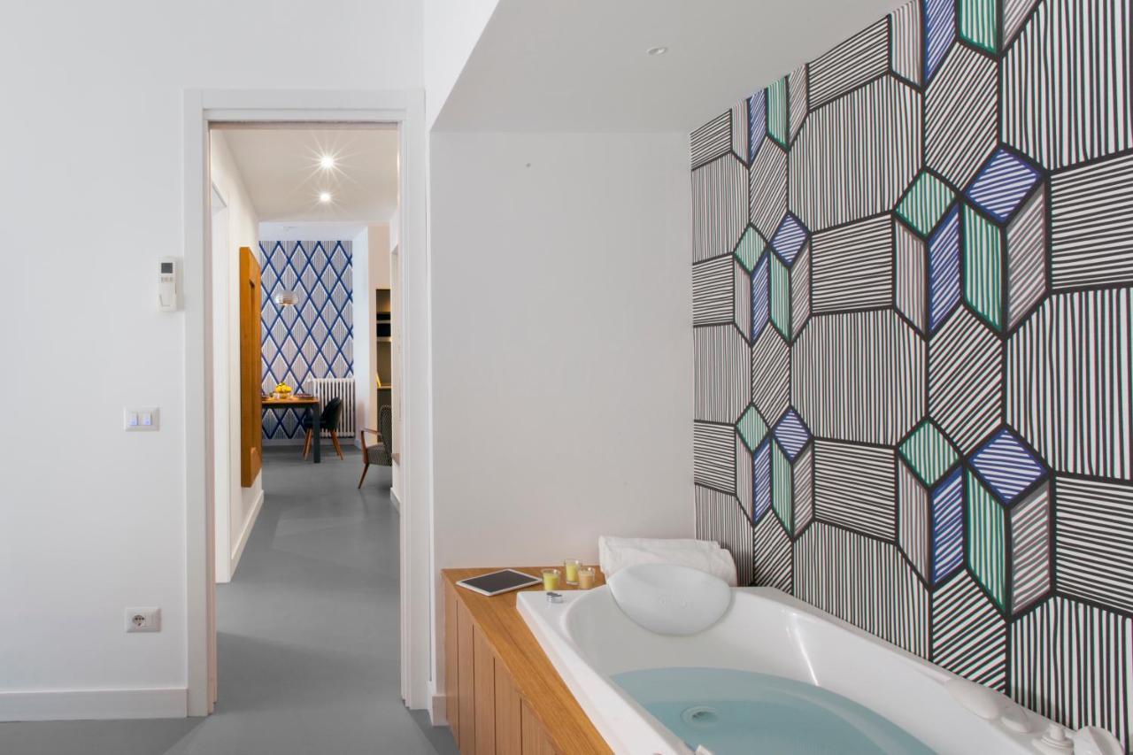 Sorrentovibes - Luxury Design Home & Jacuzzi In Heart Of Sorrento Buitenkant foto