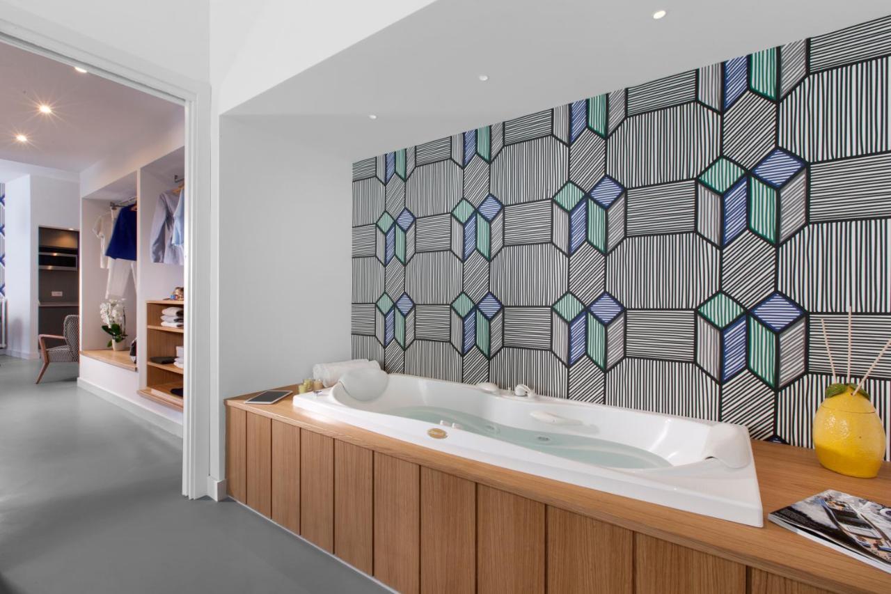 Sorrentovibes - Luxury Design Home & Jacuzzi In Heart Of Sorrento Buitenkant foto