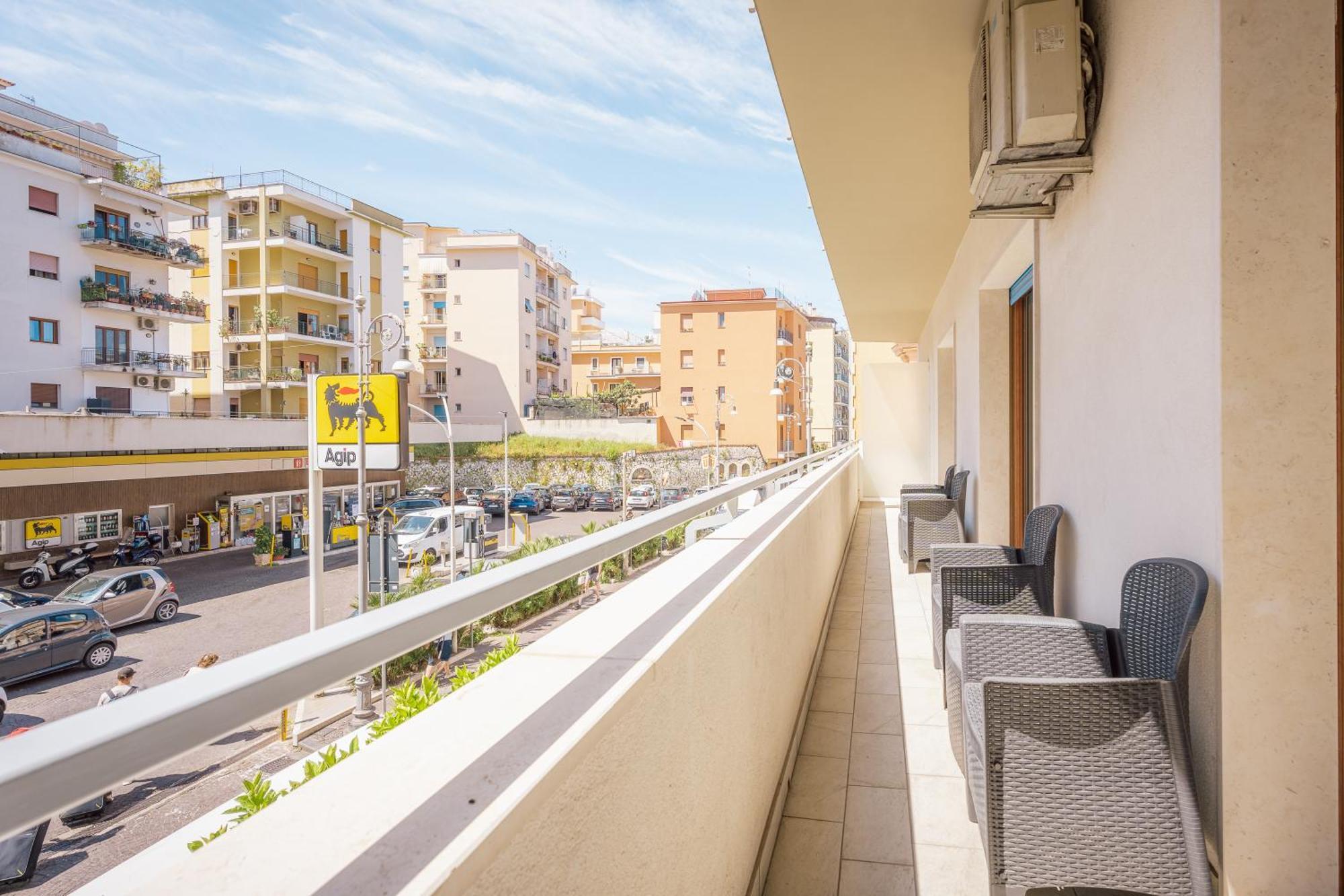 Sorrentovibes - Luxury Design Home & Jacuzzi In Heart Of Sorrento Buitenkant foto